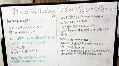 研修当日の様子 6