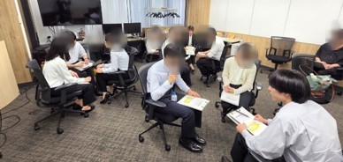 研修当日の様子 7